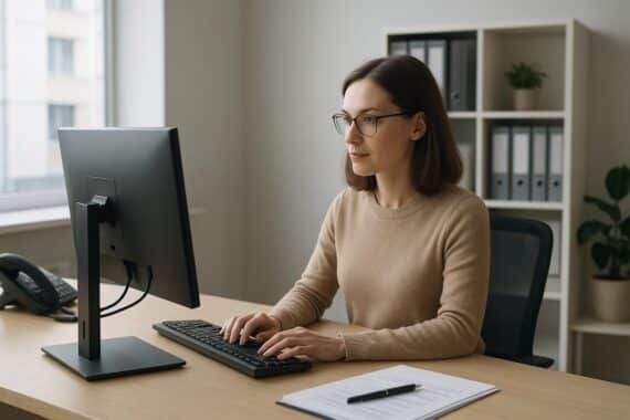 Mitarbeiter/in in der Verwaltung (m/w/d)