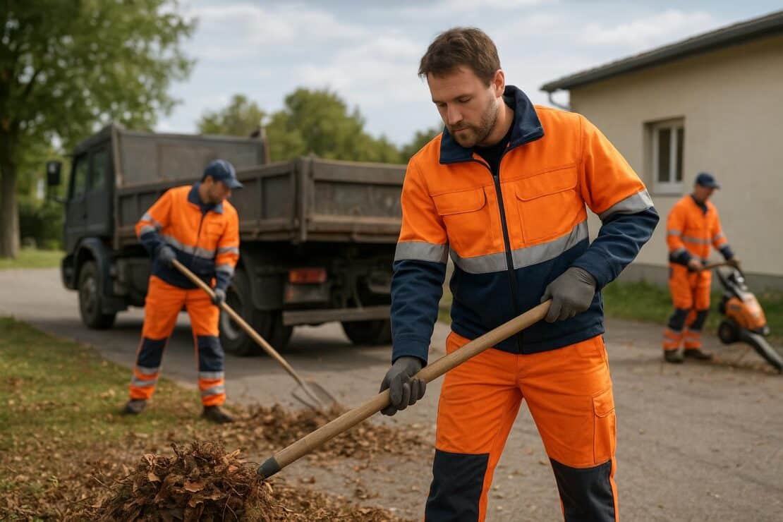 Mitarbeiter (m/w/d) für das allgemeine Bauhofteam – 88410 Bad Wurzach