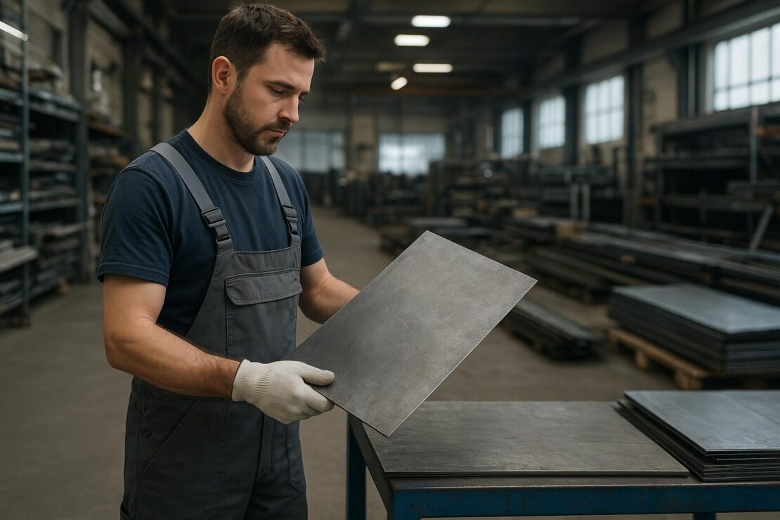 Mitarbeiter Metallannahme (m/w/d) – 13599 Berlin
