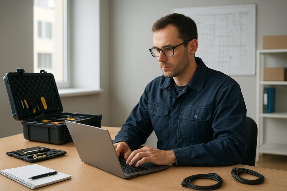 Mitarbeiter:innen (d/w/m) Technischer Service für den mobilen Service – 10829 Berlin