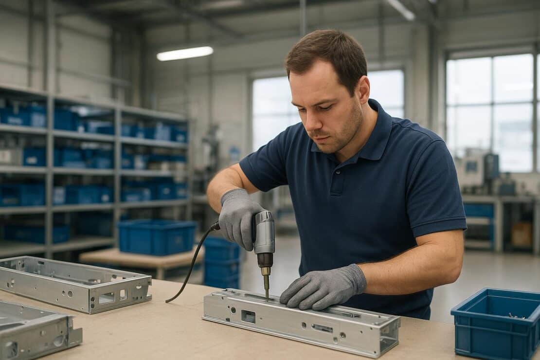 Montagekraft (m/w/d) Stundenlohn bis 26,63 € – 88416 Ochsenhausen