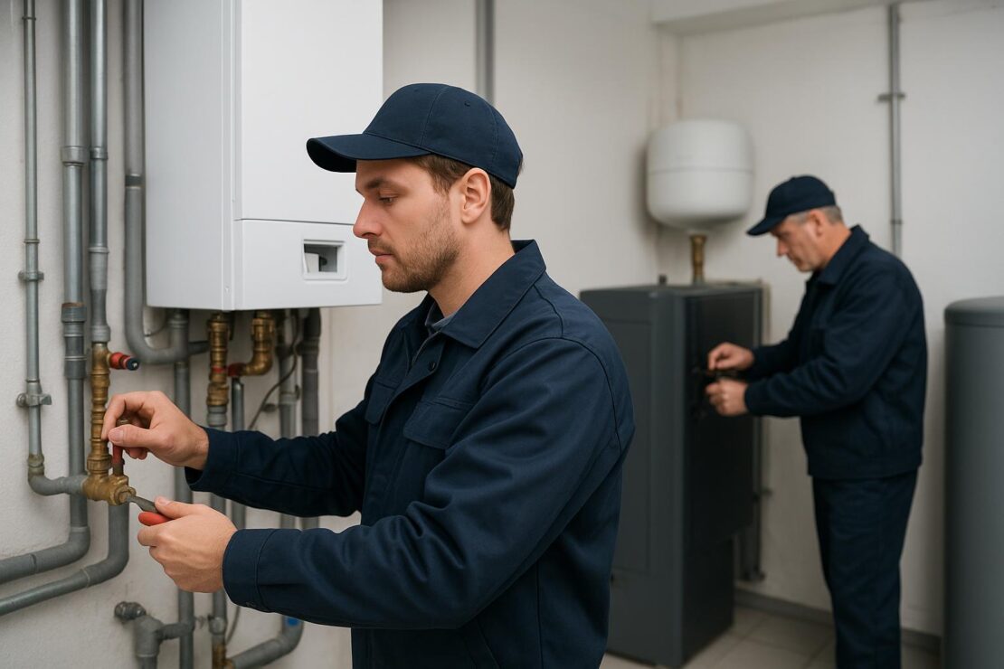Monteur / Obermonteur SHK (m/w/d) – Heizung, Sanitär & Klimatechnik – 47551 Bedburg-Hau
