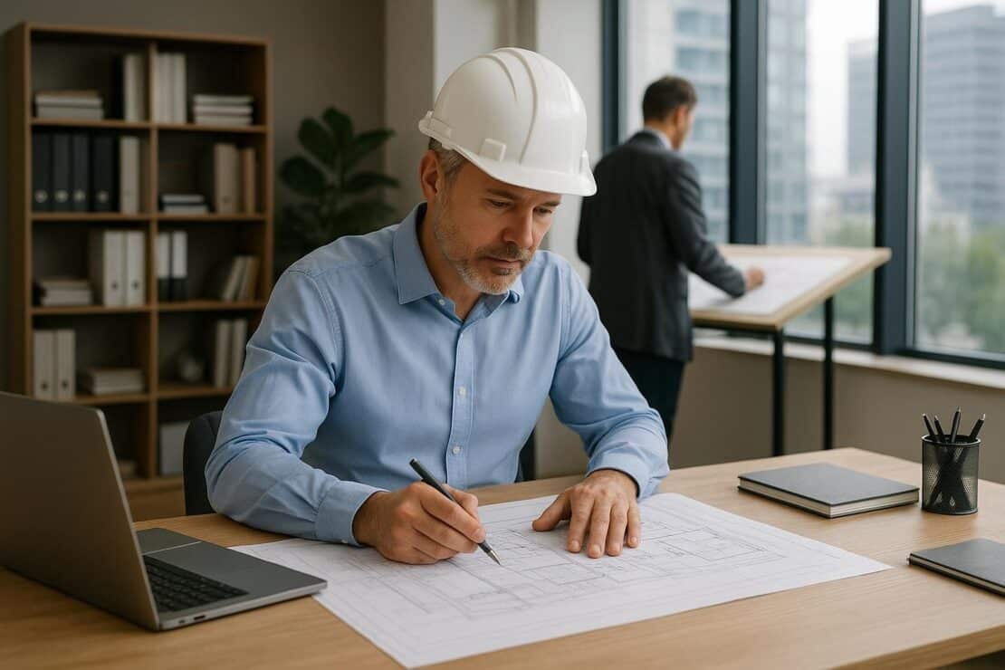 Oberbauleiter im Schlüsselfertigbau m/w/d in Frankfurt am Main – 60313 Frankfurt am Main