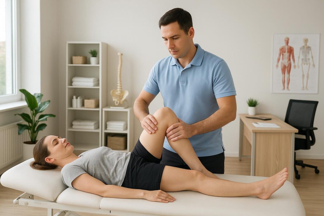 Physiotherapeut (m/w/d) – 50226 Frechen