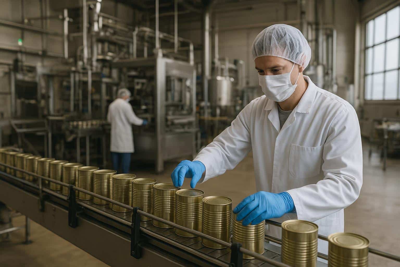 Produktionsmitarbeiter (m/w/d) Lebensmittelindustrie 18,00 €/h – 74074 Heilbronn, Neckar