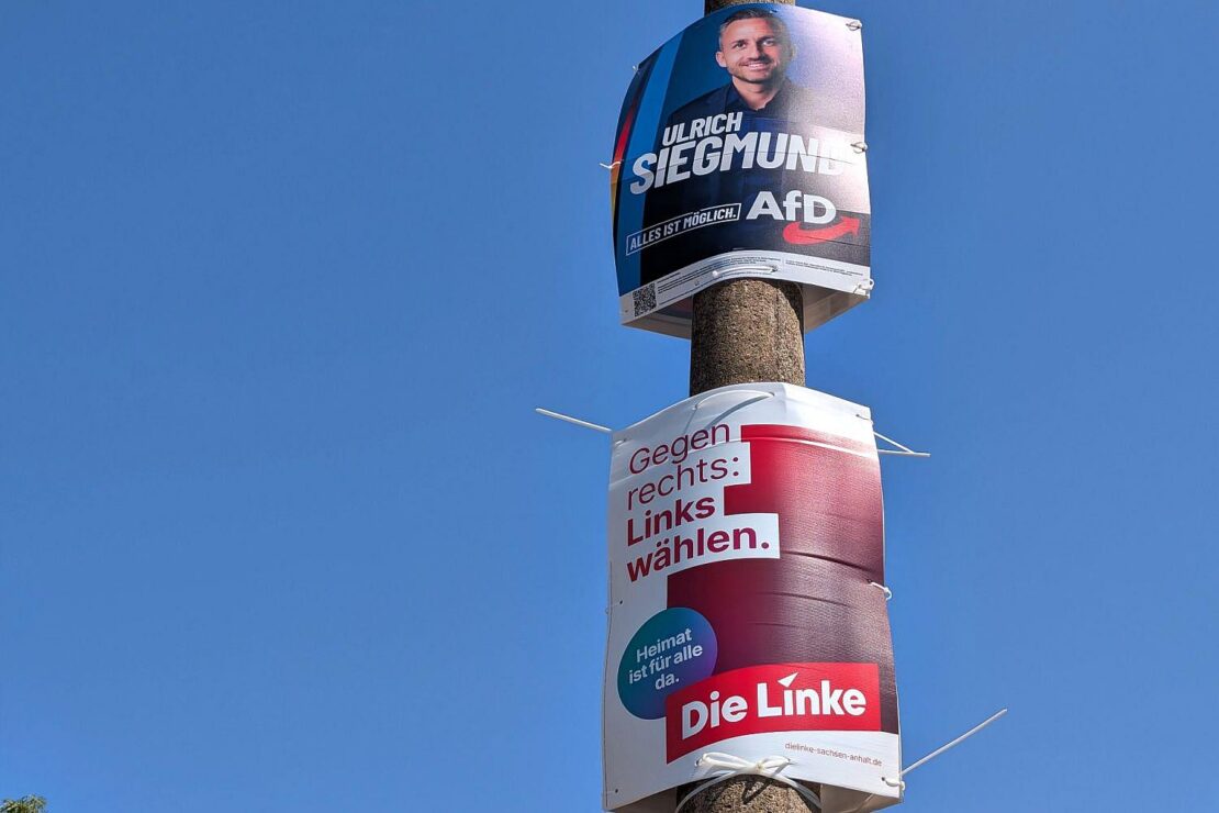 "Kassandrarufe": Grimm kritisiert Warnungen vor AfD-Wahlsiegen