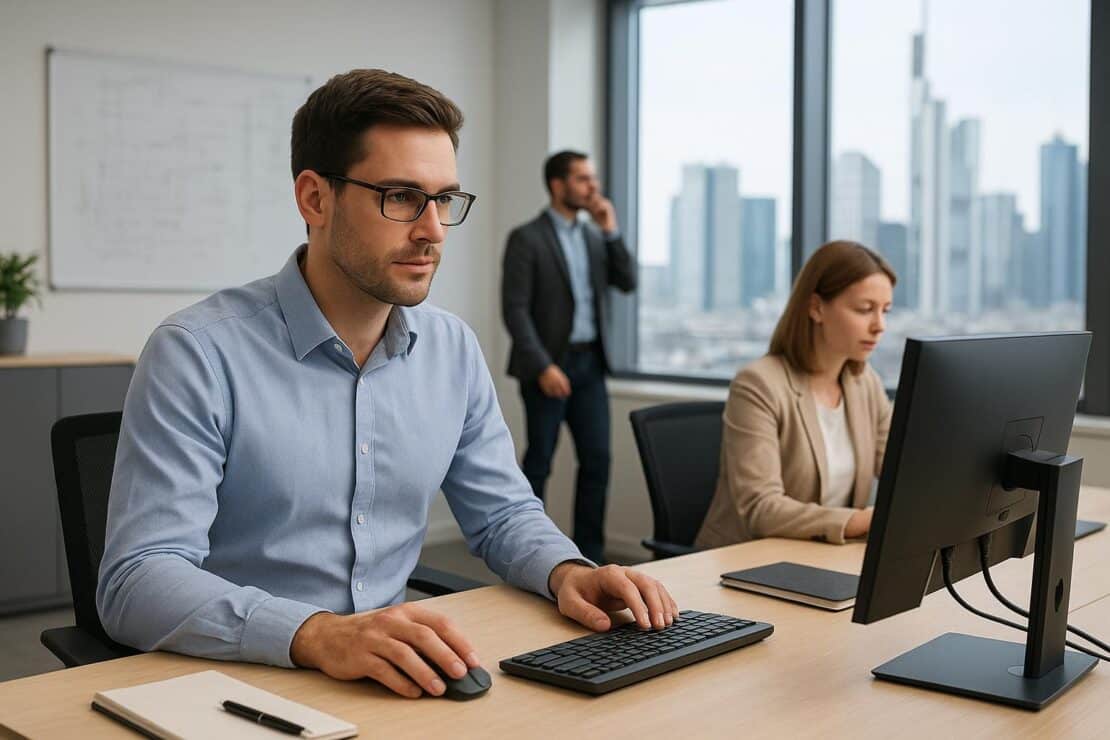 Solution Architect (m/w/d) ECAD Energietechnik (1613) – Frankfurt am Main
