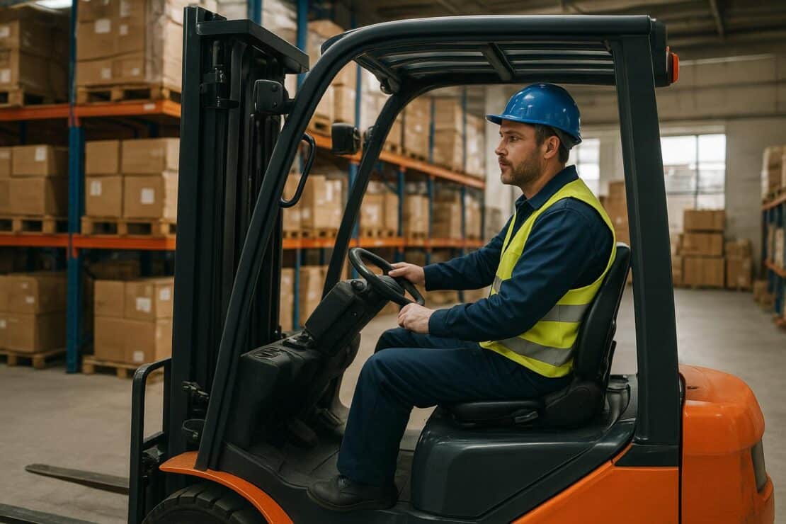Staplerfahrer (m/w/d) Start 18,04 € – 28199 Bremen
