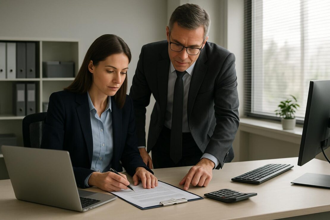 Tax Manager m/w/d – Pforzheim