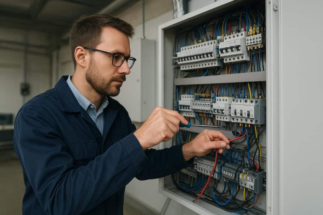 Techniker / Meister (m/w/d) Elektrotechnik – 80336 München