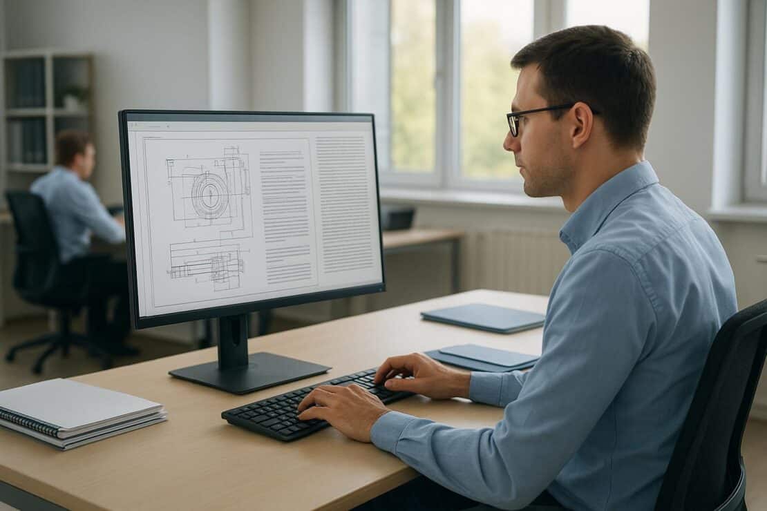 Technischer Redakteur (m/w/d) – 73479 Ellwangen (Jagst)