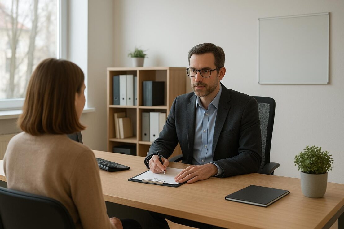 Verkehrspsychologe in Teil- oder Vollzeit (m/w/d) – Erfurt, Leipzig