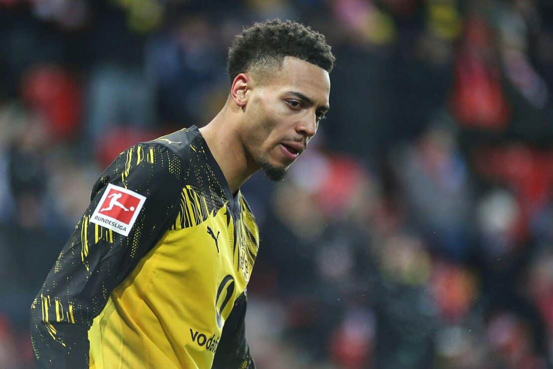 1. Bundesliga: Dortmund schlägt Paderborn