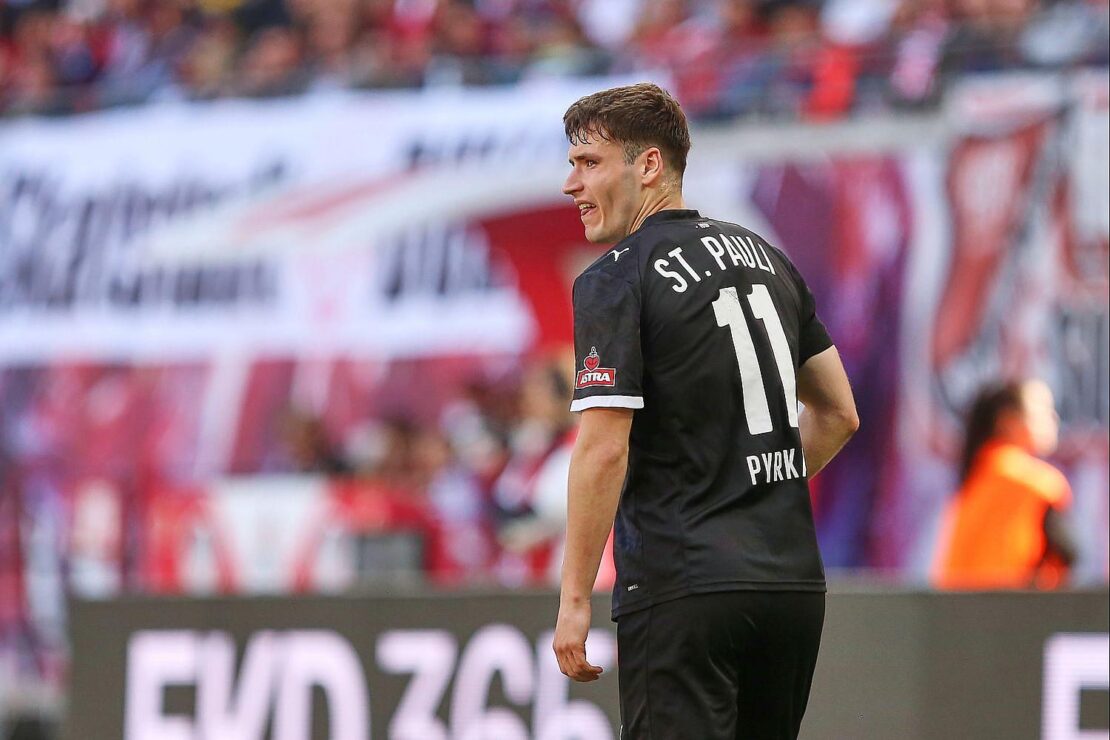 2. Bundesliga: Bielefeld und St.Pauli trennen sich unentschieden