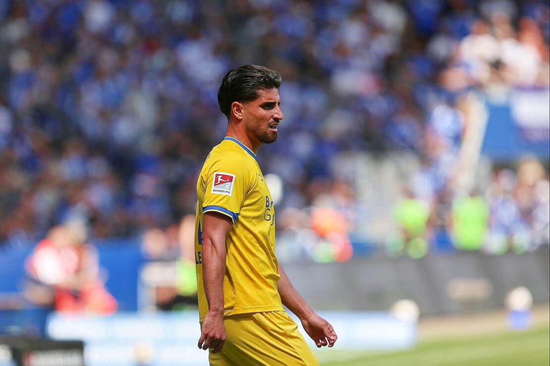 2. Bundesliga: Osnabrück schlägt Braunschweig – Hertha an der Spitze