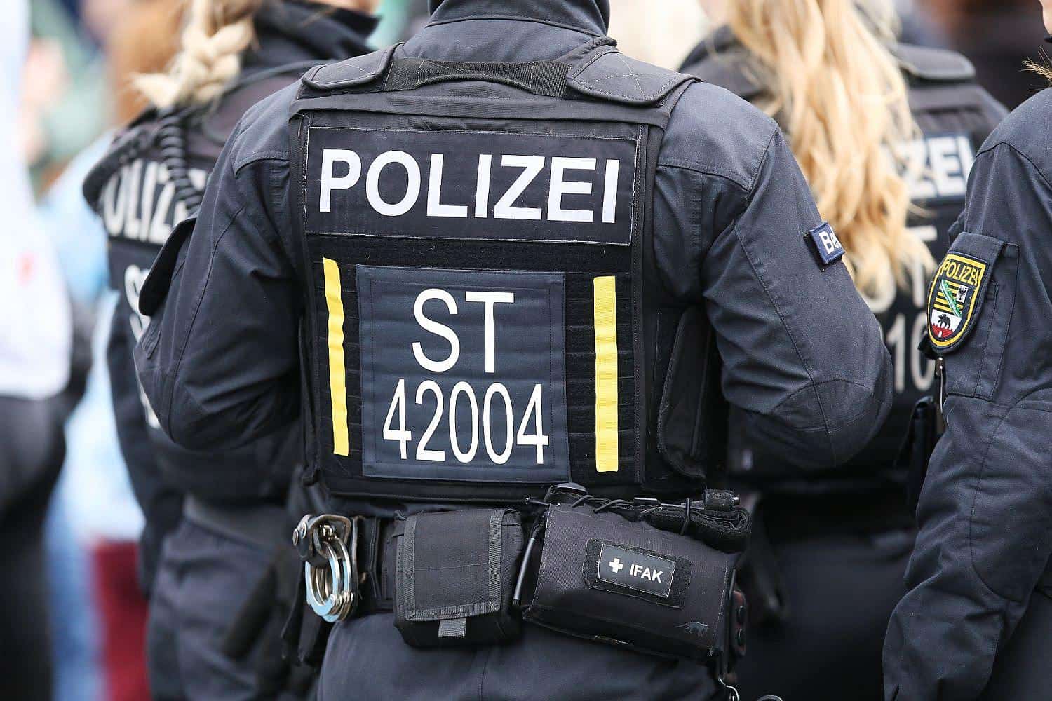 87-Jähriger nach E-Scooter-Sturz in Altenburg schwer verletzt