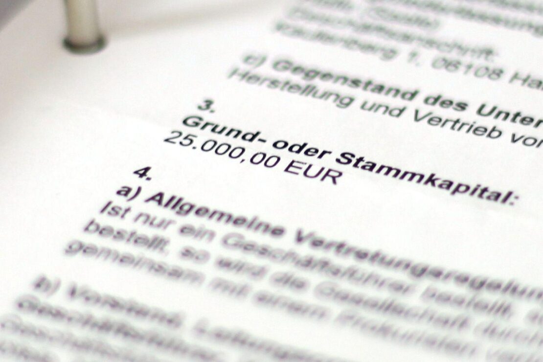 Anstieg der Gewerbeanmeldungen in Rheinland-Pfalz