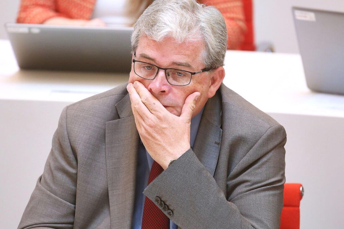 BSW-Fraktion in Potsdam kritisiert Ausbaupläne für Rüstungsindustrie in Brandenburg