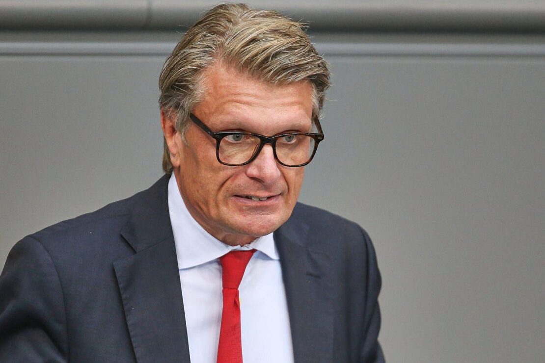 Bericht: Bareiß verliert Posten im Haushaltsausschuss