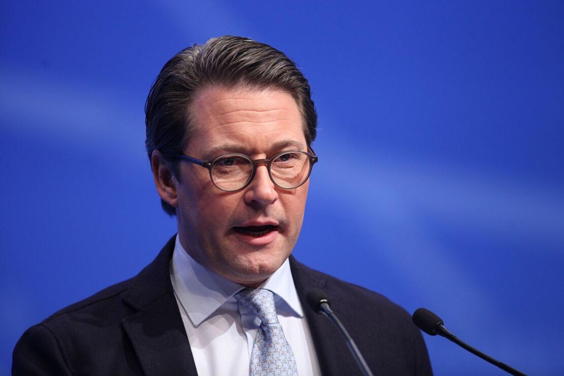Bericht: Scheuer erhält wohl staatliche Hilfe für Anwaltskosten
