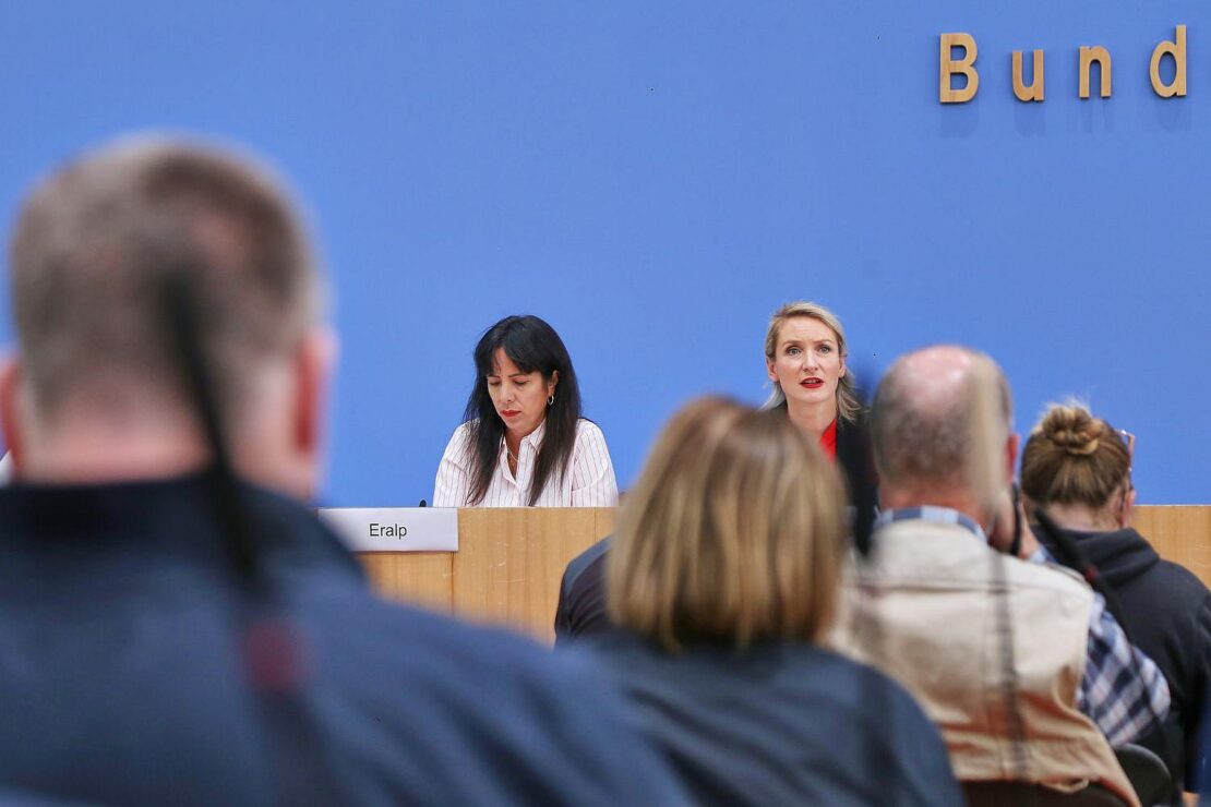 Brantner stellt Bedingungen an Linkspartei
