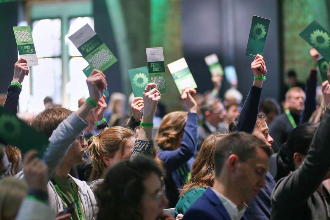 Bremer Grüne halten an Mitgliederversammlung fest