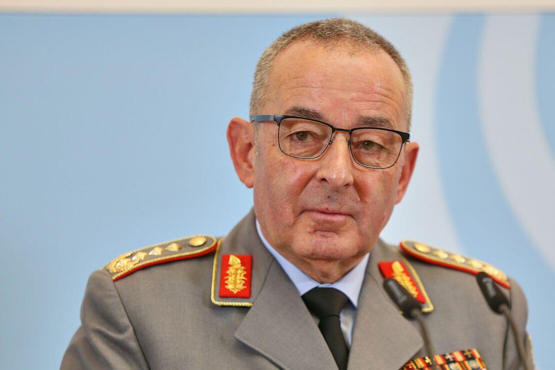 Breuer zum Vorsitzenden von Nato-Militärausschuss gewählt