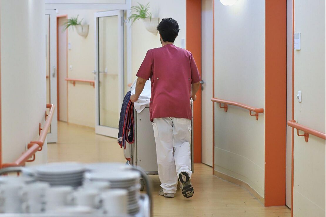Bundeskabinett beschließt Pflegereform