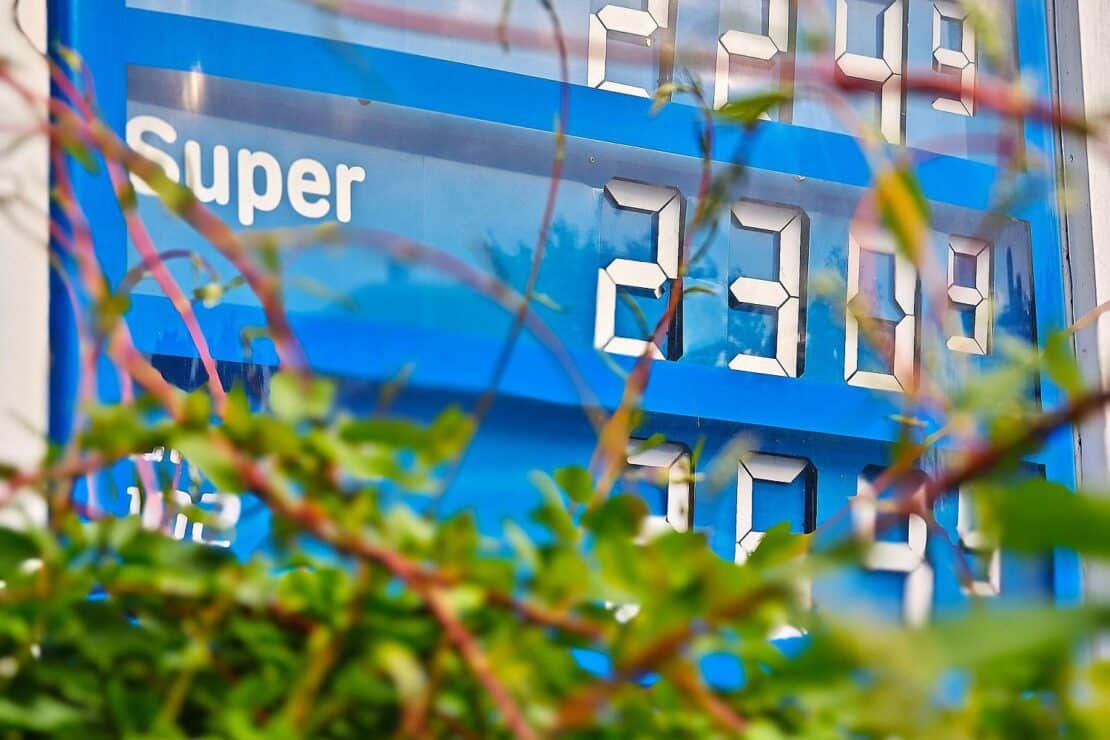 Bundesregierung einigt sich auf Maßnahmen gegen hohe Spritpreise