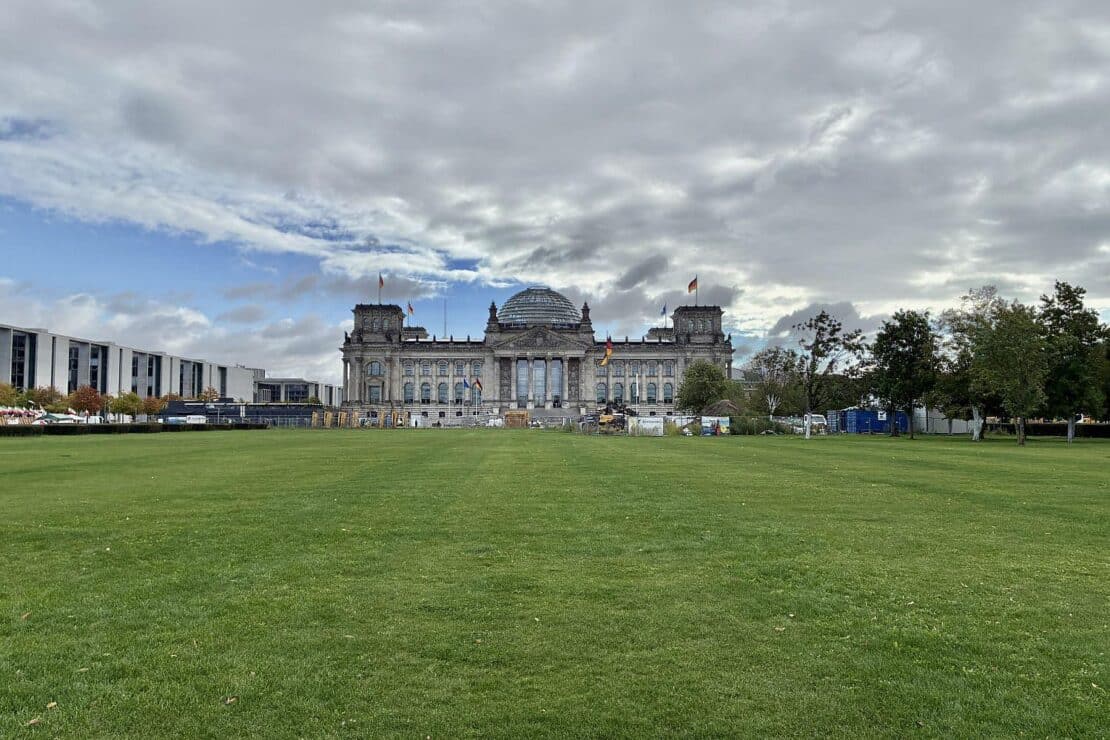 Bundestag führt eigenen KI-Chatbot ein