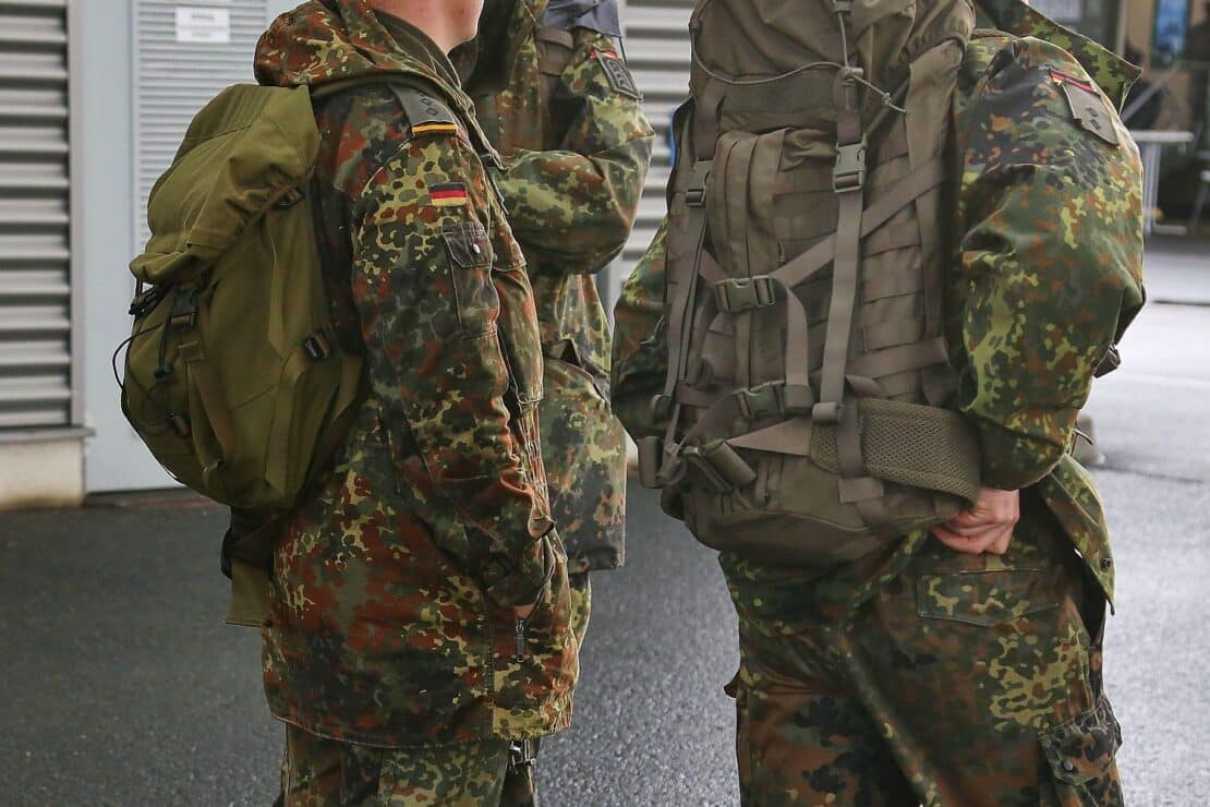 Bundeswehr für Fortführung der Ukraine-Ausbildungsmission