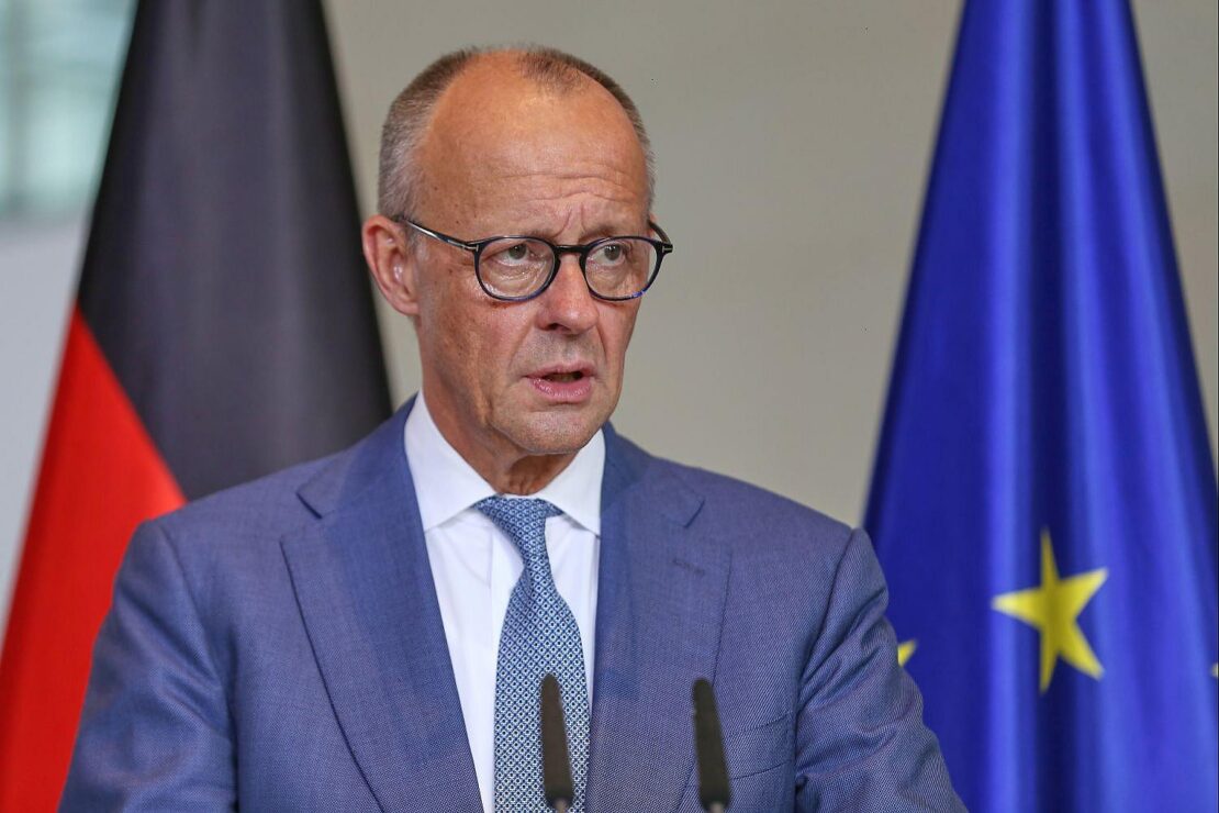 CDU-Ministerpräsidenten stellen sich hinter den Kanzler