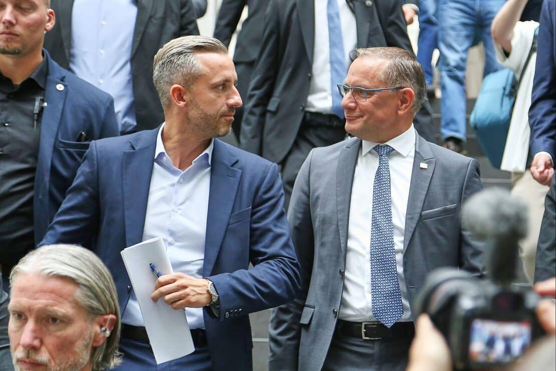 Chrupalla: Siegmund "vielleicht sogar kompromissbereit"