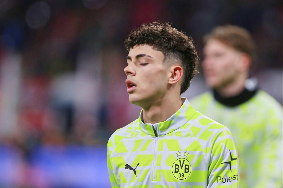 DFB-Pokal: Borussia Dortmund setzt sich gegen HEBC durch