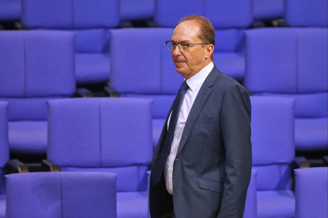 Dobrindt kündigt "klare Kante gegenüber Sozialbetrügern" an