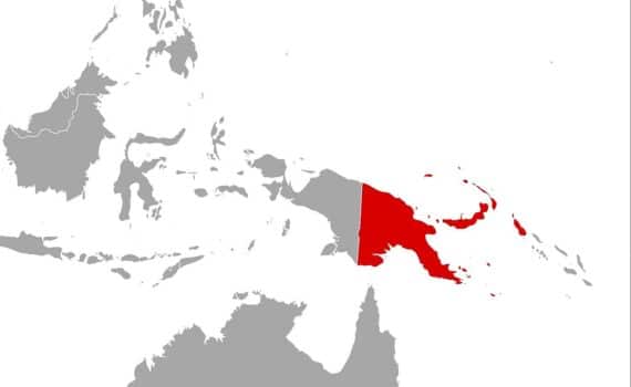 Erdbeben in Papua-Neuguinea: Archivfoto, Geologisches Zentrum in Port Moresby.