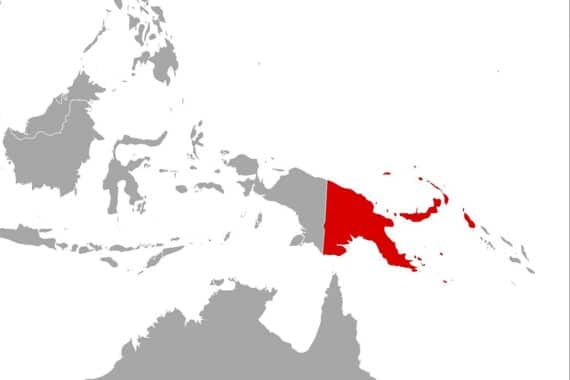 Erdbeben in Papua-Neuguinea: Archivfoto, Geologisches Zentrum in Port Moresby.