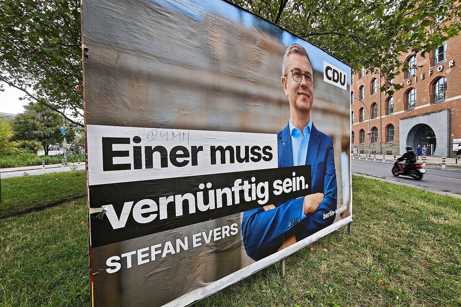 Evers will Obdachlose aus Schengenraum zur Rückkehr drängen