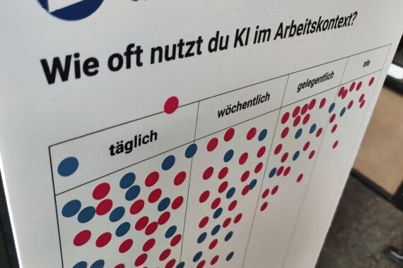 FDP gegen SPD-KI-Steuer: Politiker diskutieren KI-Nutzung am Arbeitsplatz, verbunden mit Unternehmen und Steuern.