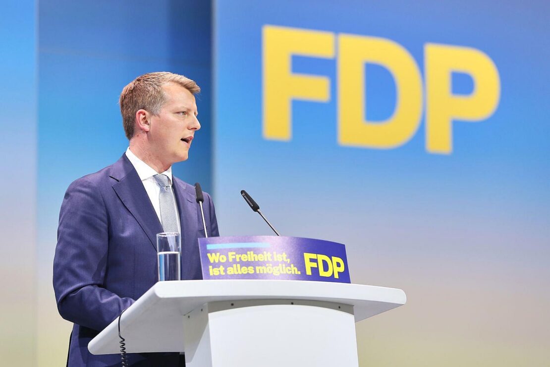 FDP will Abschiebungen in NRW zentralisieren