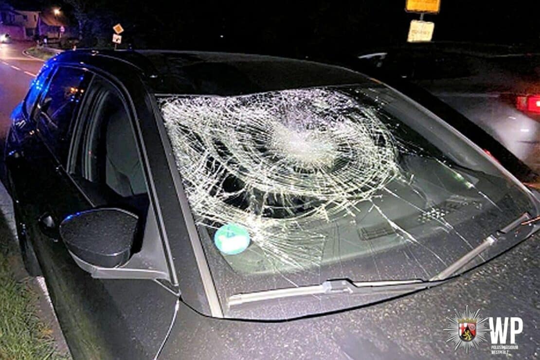 Fahrradfahrer bei Unfall in Kaiserslautern schwer verletzt