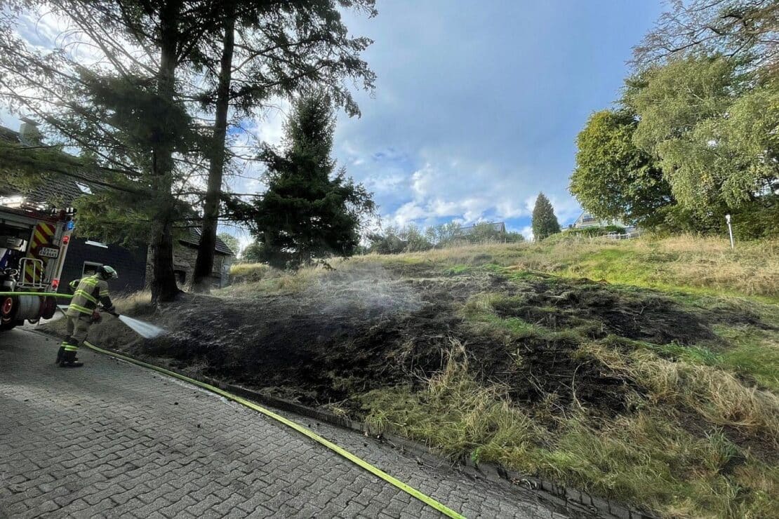 Feuerwehr Herdecke rückt am Wochenende zu vier Einsätzen aus