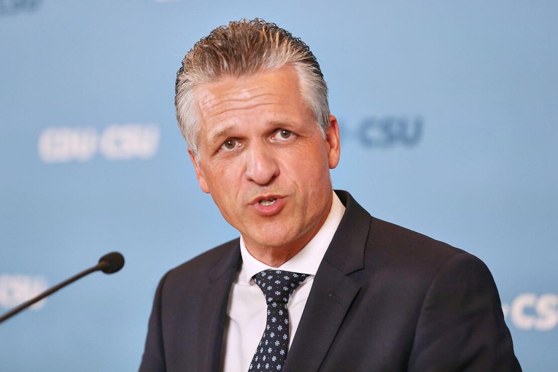 Frei warnt Union vor Minderheitsregierung im Bund