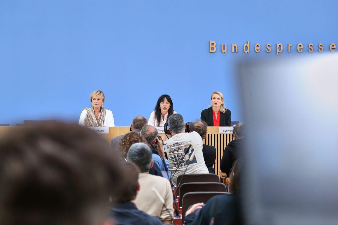 Grüne Jugend fordert Bündnis mit Linken und SPD in Berlin