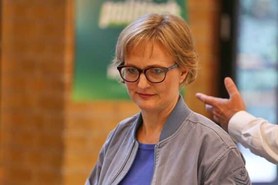 Franziska Brantner (Archivfoto) fordert eine Neujustierung des Verhältnisses zwischen Bürger und Staat.