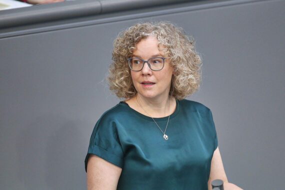 Julia Verlinden fordert Sicherheitsprüfung zur russischen Beteiligung an ANF-Kernbrennstoffen in Lingen.