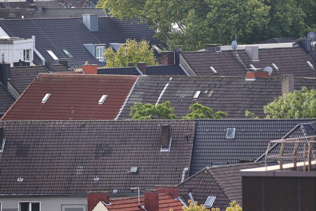 Grundstücksmarkt in Nordrhein-Westfalen erholt sich