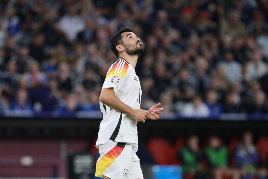 Gündogan: "Klopp schrie mich an und knallte die Tür"