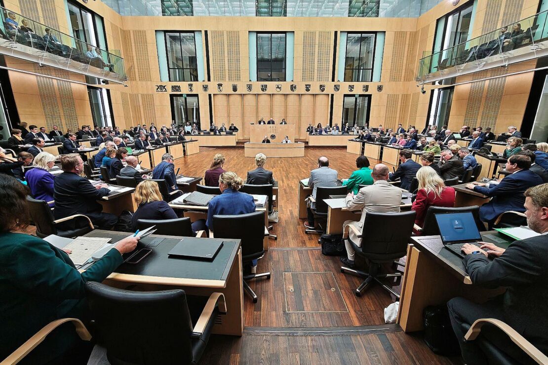 Hessen stellt Gesetzentwurf zum Schutz kritischer Infrastruktur im Bundesrat vor