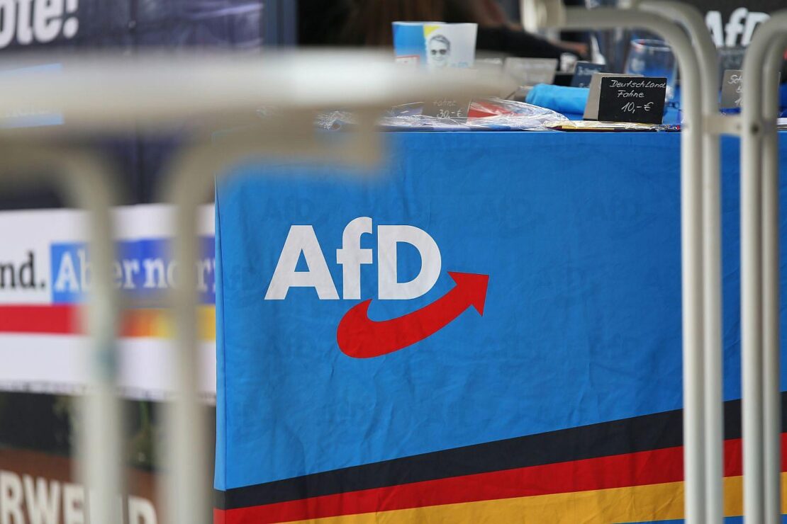 Holocaustüberlebende warnt vor AfD